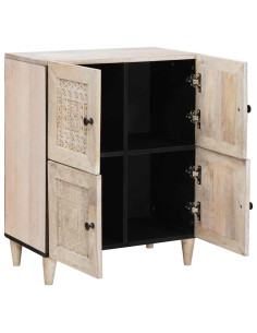 Credenza Bianco 33.5 x 60 x 75 cm