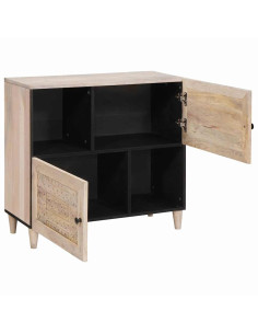 Credenza Bianco 33.5 x 80 x 75 cm