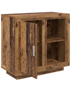 Credenza Legno vecchio 40 x 80 x 75 cm Legno multistrato