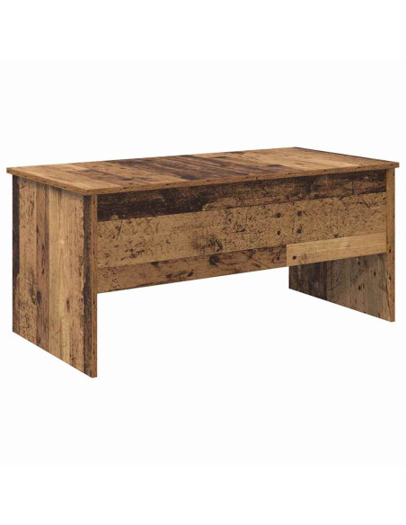 Tavolino da salotto Legno vecchio 102 x 50,5 x 46,5 cm