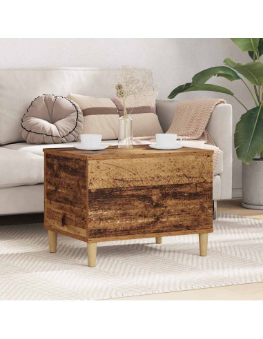 Armadio da Notte Legno vecchio 60 x 44,5 x 45 cm