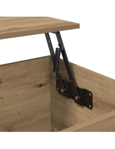 Armadio da Notte rovere artigianale 60 x 44.5 x 45 cm 2