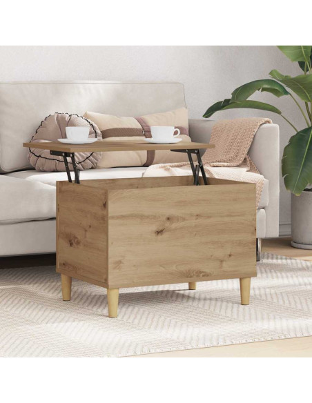 Armadio da Notte rovere artigianale 60 x 44.5 x 45 cm