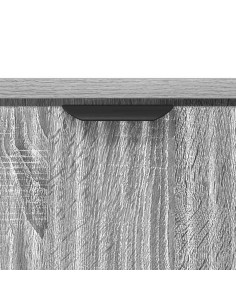 Tavolino da salotto Grigio sonoma 90 x 49 x 46 cm