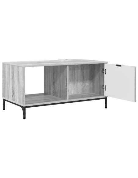 Tavolino da salotto Grigio sonoma 90 x 49 x 46 cm
