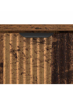 Tavolino da salotto Legno vecchio 90 x 49 x 46 cm