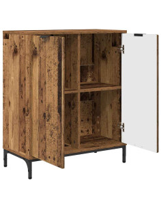Credenza Legno vecchio 69.5 x 33 x 82 cm Legno multistrato