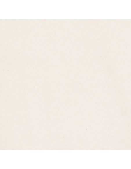 Panca beige 70x35x41 cm in Microfibra