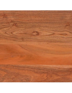 Credenza 2 pcs Marrone 110 x 30 x 75 cm