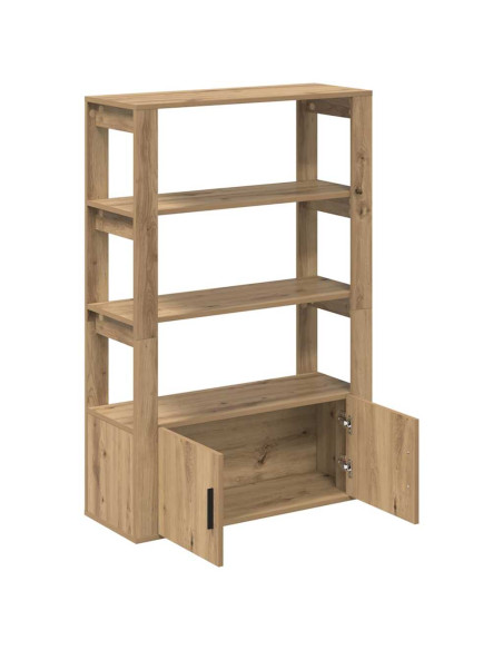 Credenza rovere artigianale 30 x 80 x 119.5 cm