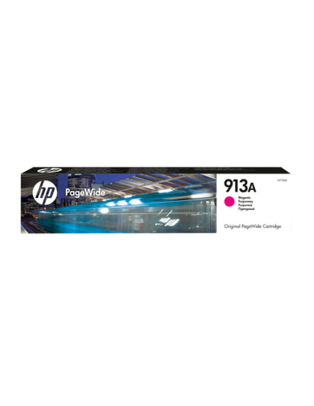HP Cartuccia magenta originale 913A PageWide