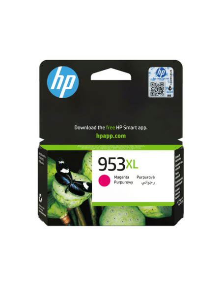 HP Cartuccia inchiostro magenta originale ad alta capacità 953XL