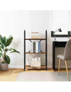 Libreria Legno vecchio 60 x 30 x 109 cm Legno multistrato