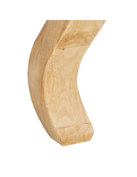 Tavolino da salotto Marrone 100 x 55 x 40 cm