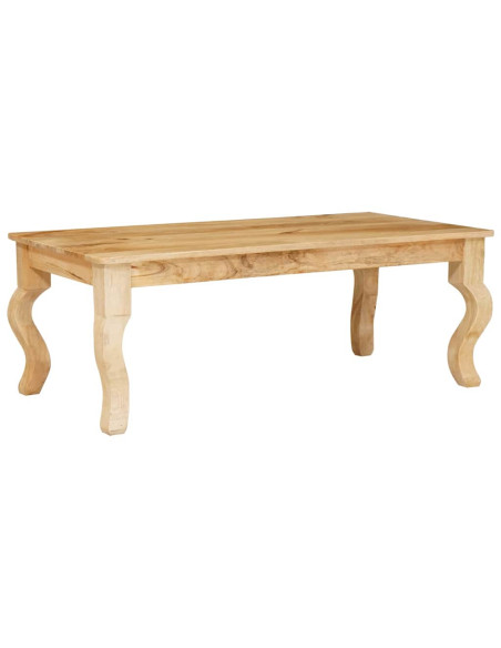 Tavolino da salotto Marrone 100 x 55 x 40 cm