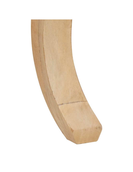 Tavolino da salotto Marrone 100 x 55 x 77 cm