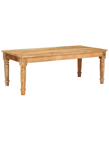 Tavolino da salotto Marrone 110 x 55 x 40 cm