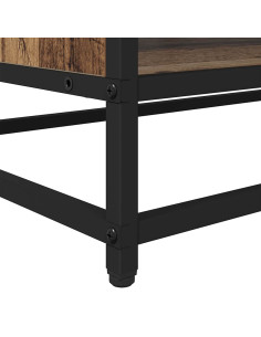 Mobile TV Legno vecchio 61 x 40 x 46 cm Legno multistrato 2