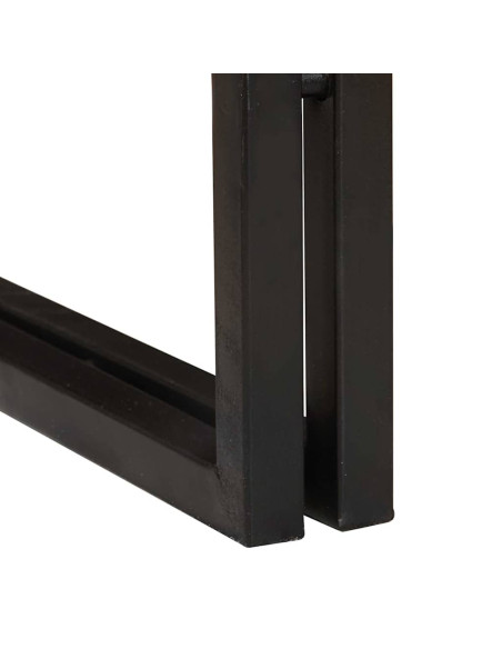 Credenza Marrone 66 x 33 x 70 cm legno massello di mango