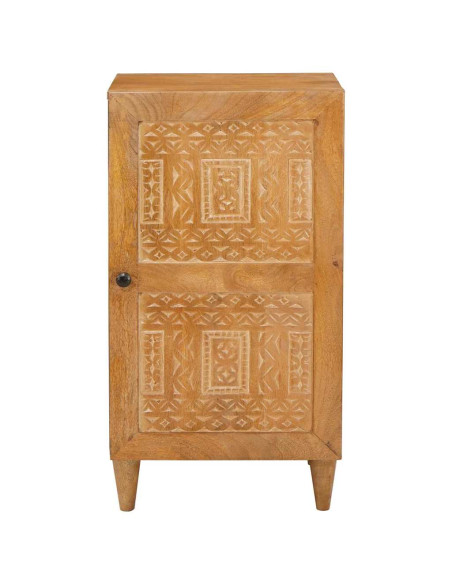 Credenza Marrone chiaro 33.5 x 40 x 75 cm