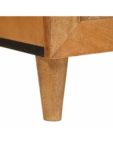 Credenza Marrone chiaro 33.5 x 60 x 75 cm