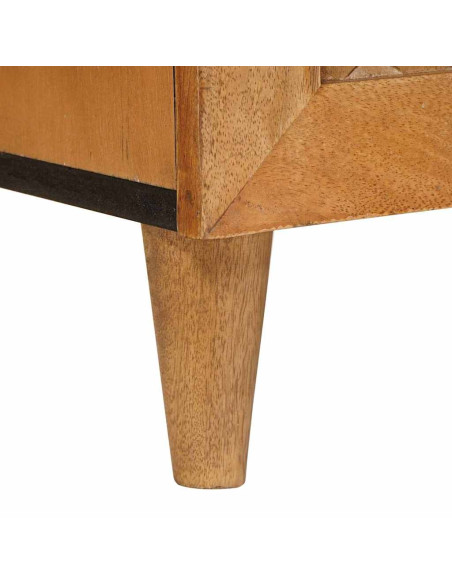 Credenza Marrone chiaro 33.5 x 60 x 75 cm