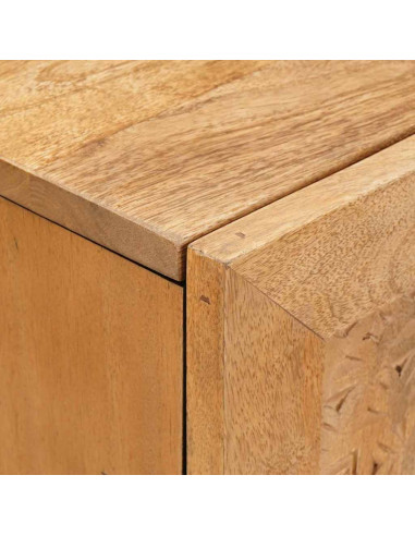 Credenza Marrone chiaro 33.5 x 60 x 75 cm