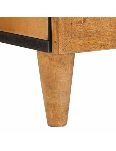 Credenza Marrone chiaro 33.5 x 60 x 75 cm