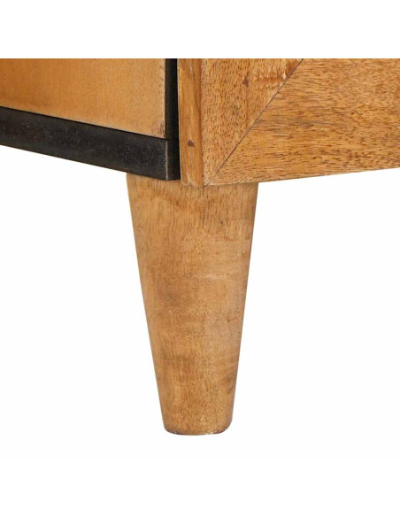 Credenza Marrone chiaro 33.5 x 60 x 75 cm