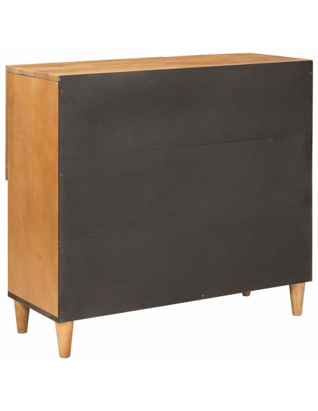 Credenza Marrone chiaro 33.5 x 80 x 75 cm