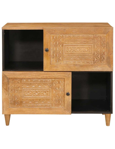 Credenza Marrone chiaro 33.5 x 80 x 75 cm