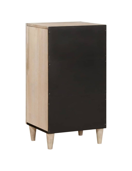 Credenza Bianco 33.5 x 40 x 75 cm