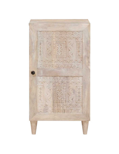 Credenza Bianco 33.5 x 40 x 75 cm