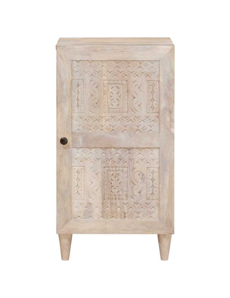 Credenza Bianco 33.5 x 40 x 75 cm