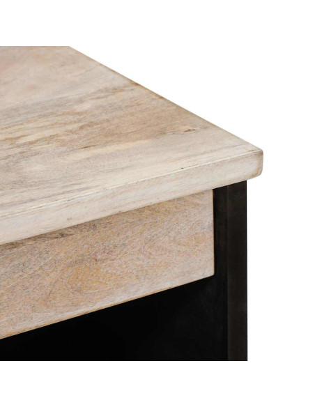 Credenza Bianco 33.5 x 60 x 75 cm