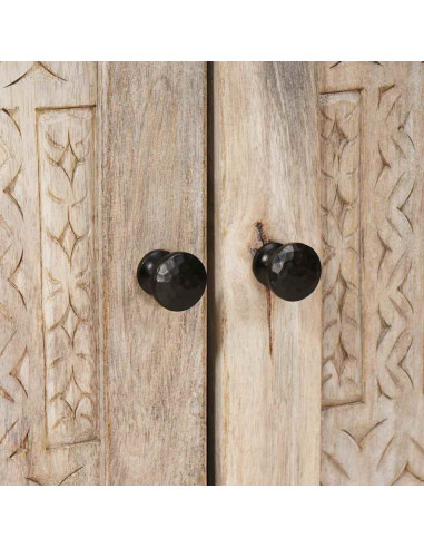 Credenza Bianco 33.5 x 60 x 75 cm