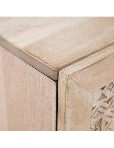 Credenza Bianco 33.5 x 60 x 75 cm