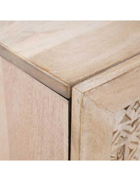 Credenza Bianco 33.5 x 60 x 75 cm