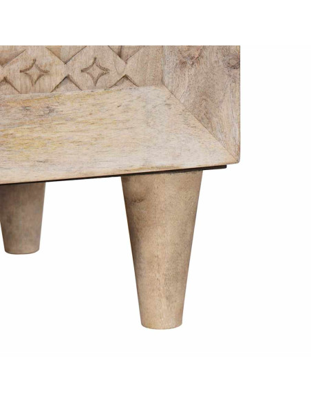 Credenza Bianco 33.5 x 60 x 75 cm