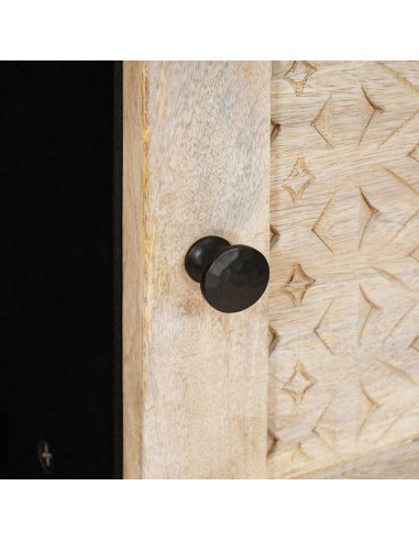 Credenza Bianco 33.5 x 80 x 75 cm