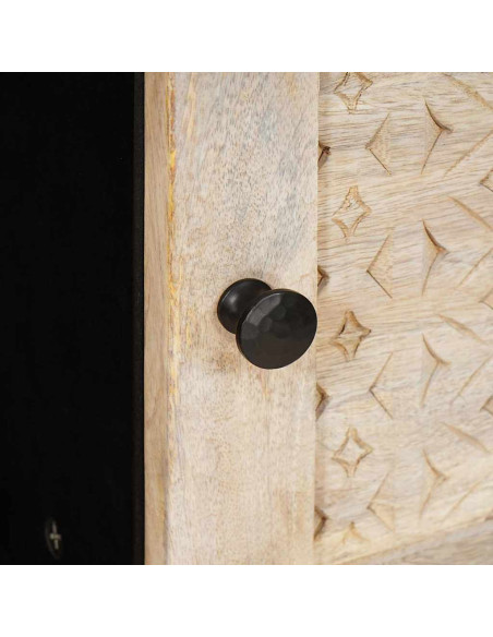 Credenza Bianco 33.5 x 80 x 75 cm