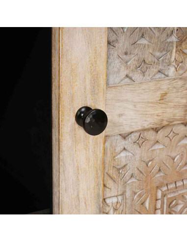 Credenza Bianco 33.5 x 90 x 75 cm