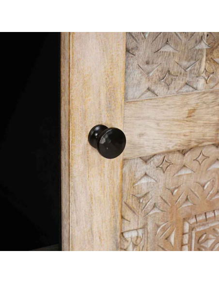 Credenza Bianco 33.5 x 90 x 75 cm