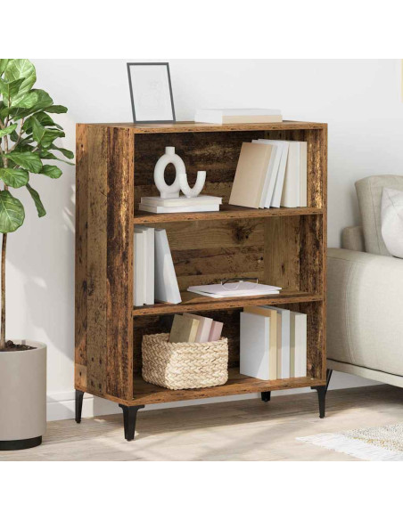 Credenza Legno vecchio 32.5 x 69.5 x 90 cm Legno multistrato