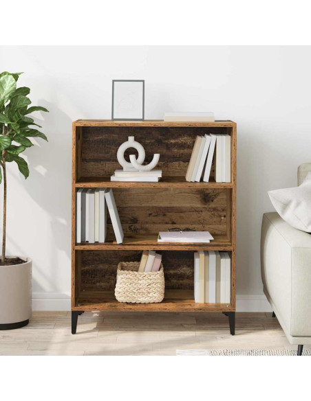 Credenza Legno vecchio 32.5 x 69.5 x 90 cm Legno multistrato