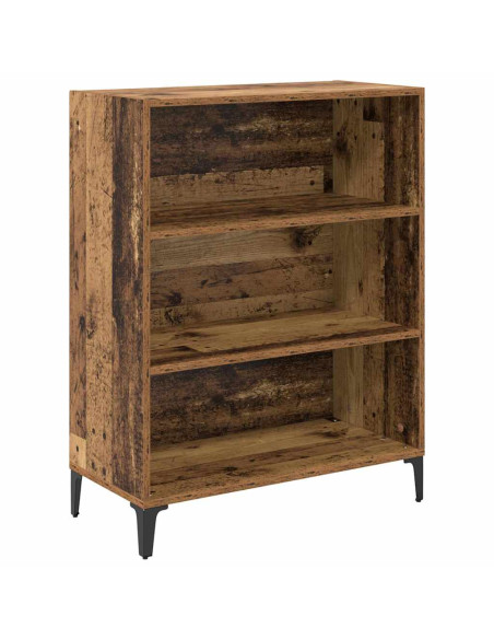Credenza Legno vecchio 32.5 x 69.5 x 90 cm Legno multistrato