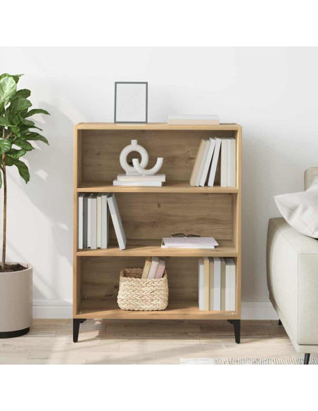 Credenza rovere artigianale 32.5 x 69.5 x 90 cm