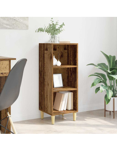 Credenza Legno vecchio 32.5 x 34.5 x 90 cm Legno multistrato