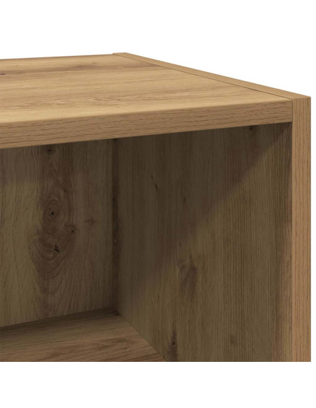 Credenza rovere artigianale 32.5 x 34.5 x 90 cm