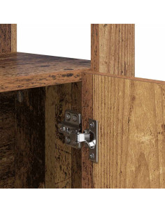 Credenza Legno vecchio 30 x 80 x 119.5 cm Legno multistrato 2